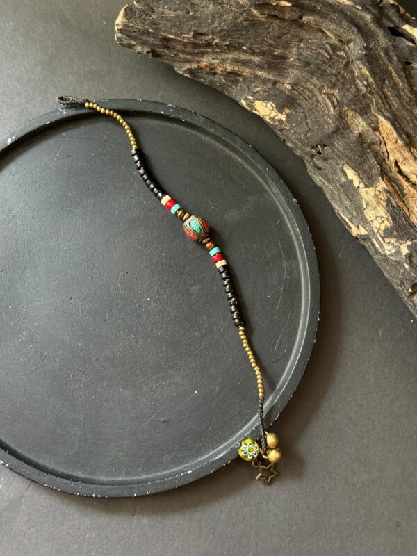 Nepali Beads Bracelet V3