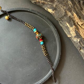 Nepali Beads Bracelet V4