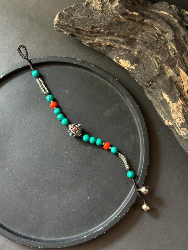 Nepali Beads Bracelet V5
