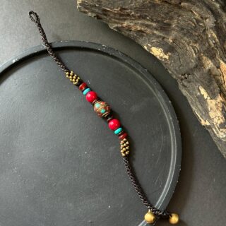 Nepali Beads Bracelet V6
