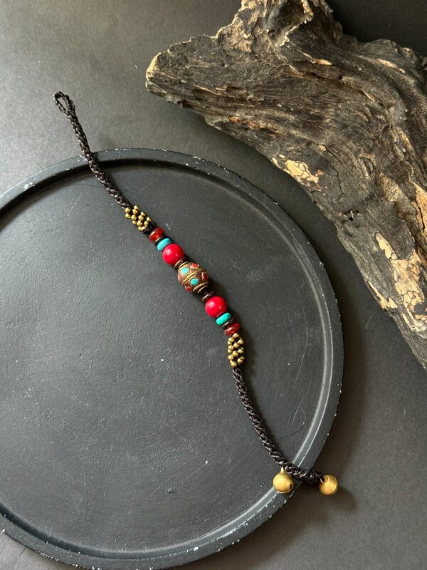 Nepali Beads Bracelet V6