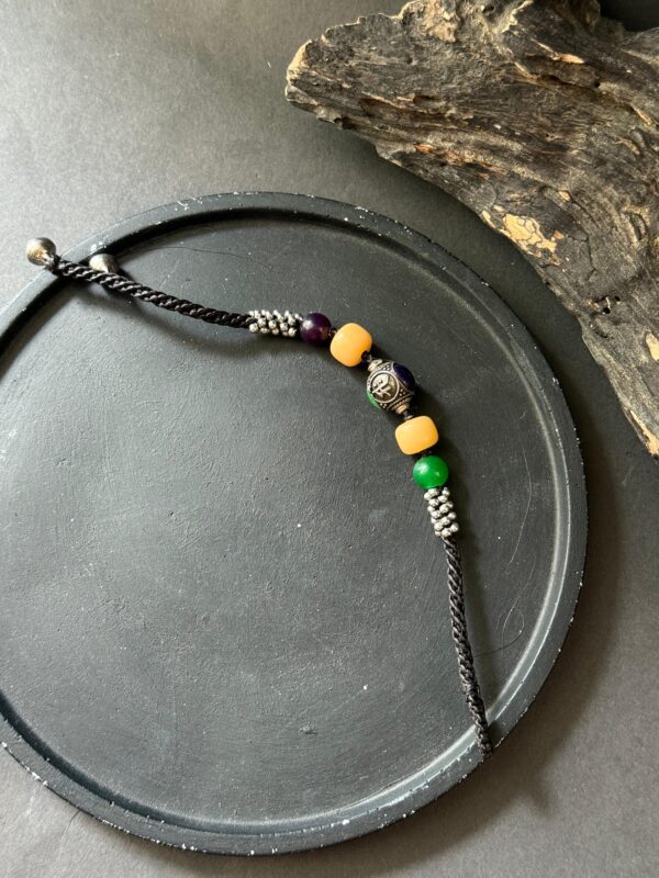 Nepali Beads Bracelet V7