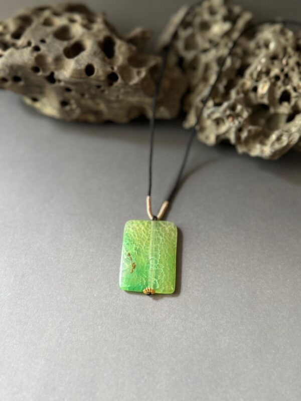 Stone Necklace V1