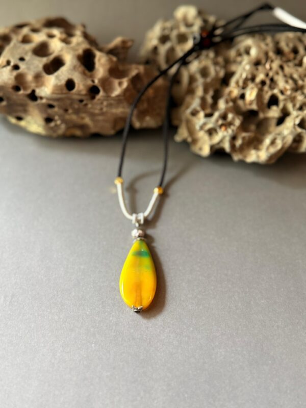 Stone Necklace V10