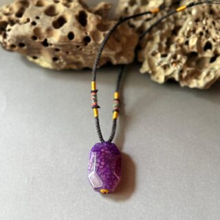 Stone Necklace V11