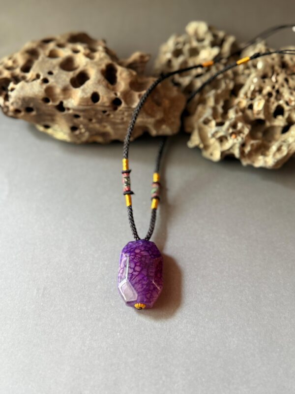 Stone Necklace V11