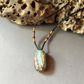 Stone Necklace V12