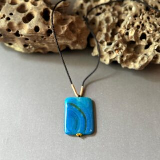 Stone Necklace V13