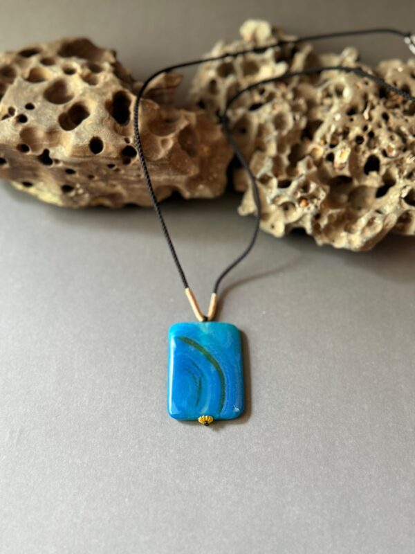 Stone Necklace V13