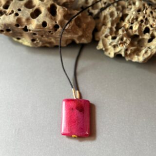 Stone Necklace V14