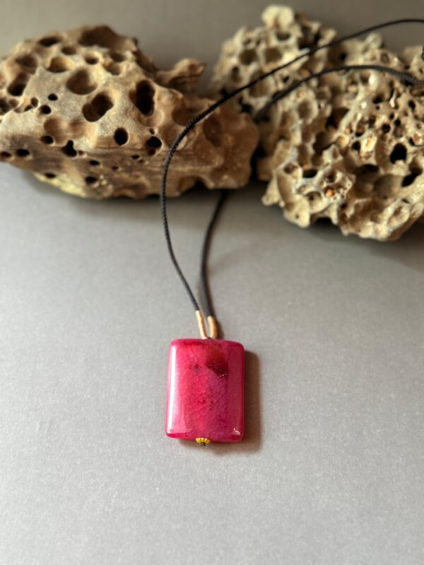 Stone Necklace V14