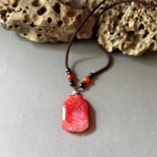 Stone Necklace V15