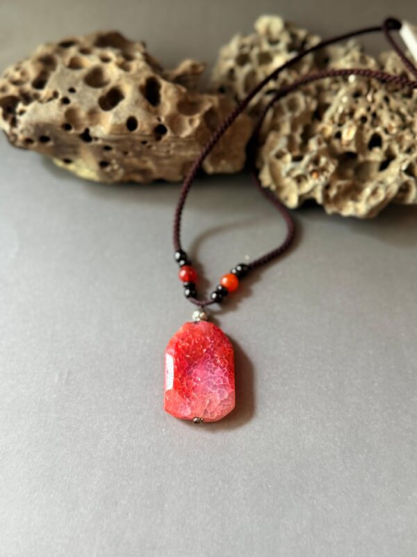 Stone Necklace V15