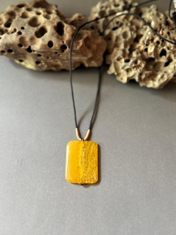 Stone Necklace V16.