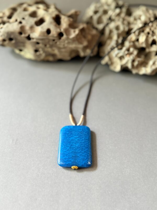 Stone Necklace V16