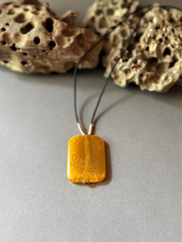 Stone Necklace V16.1