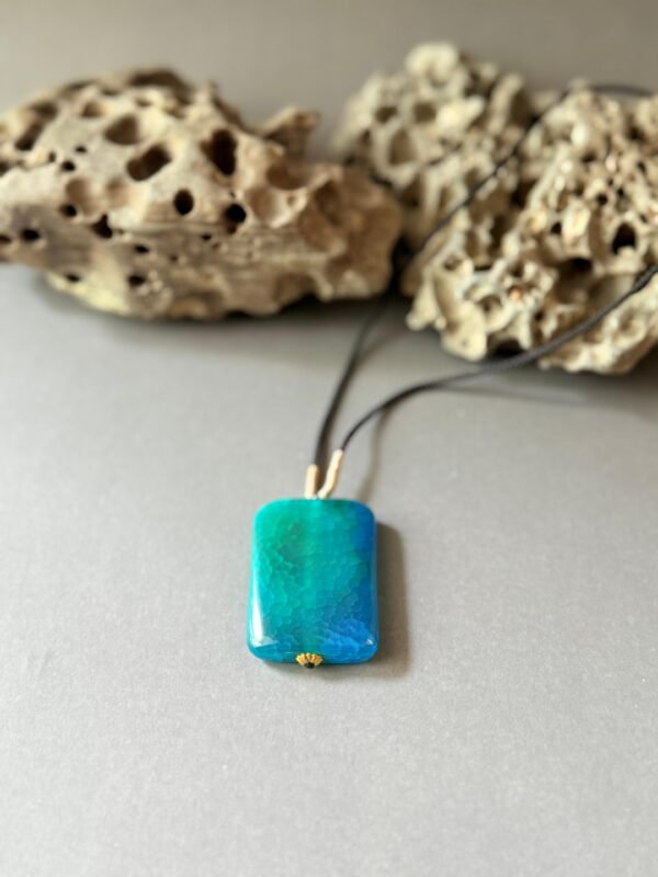 Stone Necklace V16 - Image 3