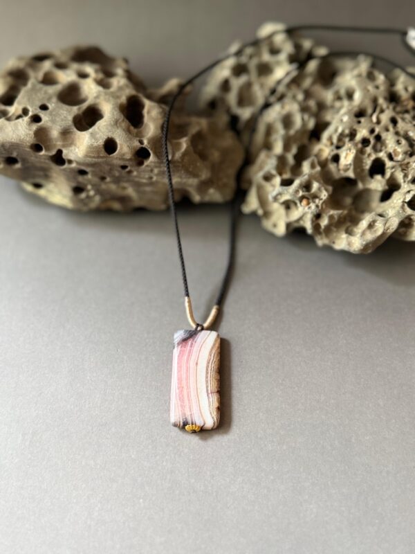 Stone Necklace V2
