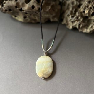 Stone Necklace V3