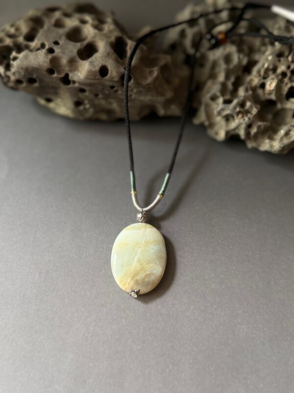 Stone Necklace V3