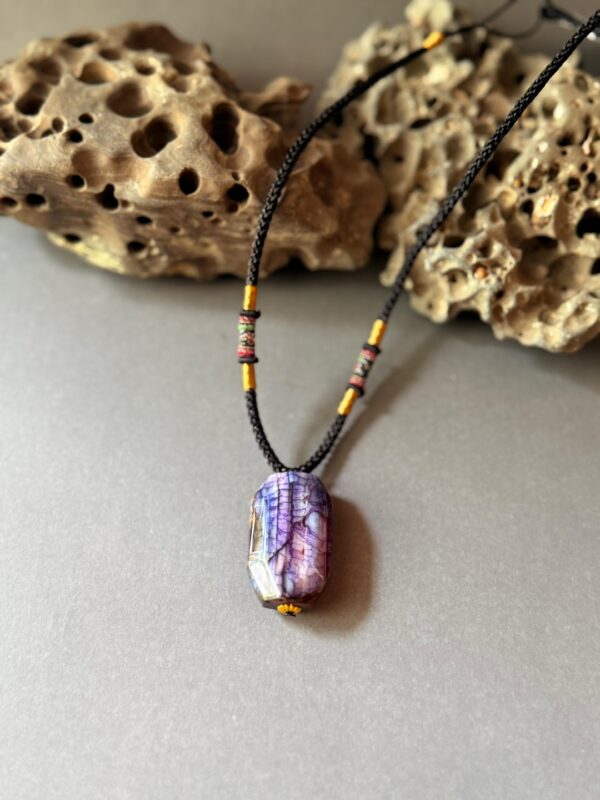 Stone Necklace V4