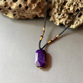 Stone Necklace V6