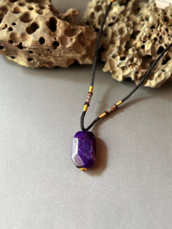 Stone Necklace V6