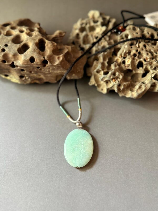 Stone Necklace V7