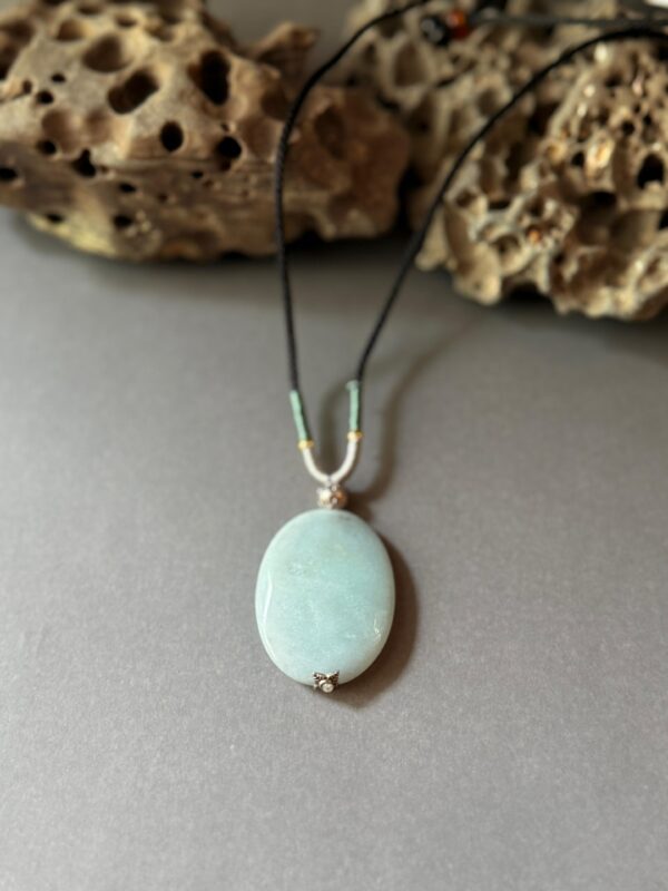 Stone Necklace V8