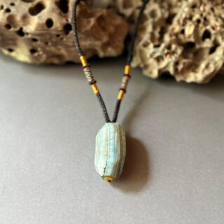 Stone Necklace V9