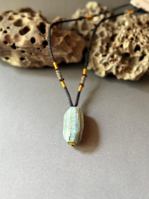 Stone Necklace V9