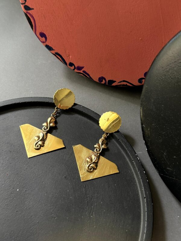 Stud Earring V4