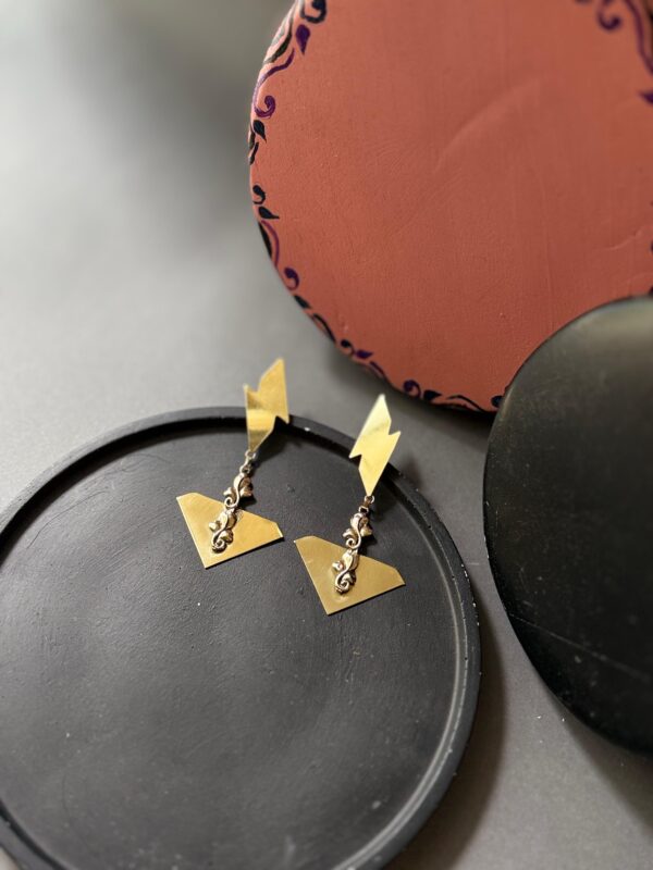 Stud Earring V5