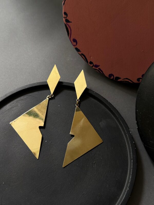 Stud Earring V6