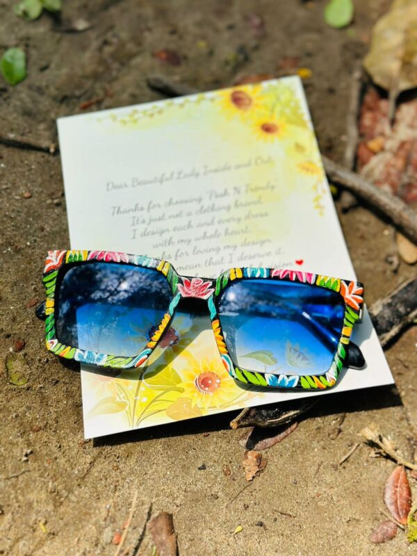 Sunglass V2