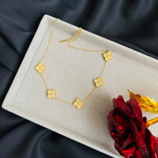 Flower Necklace V1