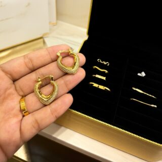 Hoop Earrings V2