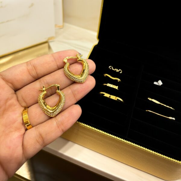Hoop Earrings V2