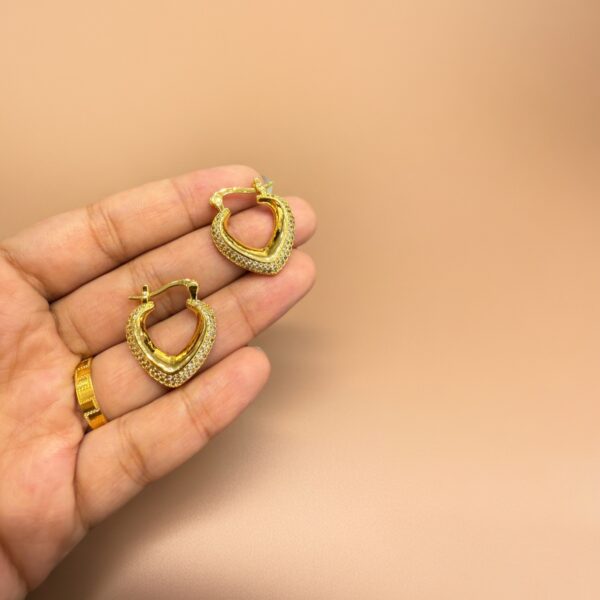 Hoop Earrings V2