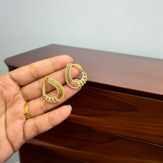 Hoop Earrings V3