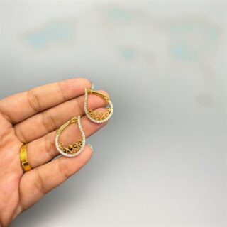 Hoop Earrings V6