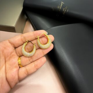 Hoop Earrings V7