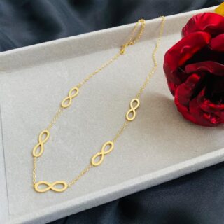 Infinity Necklace
