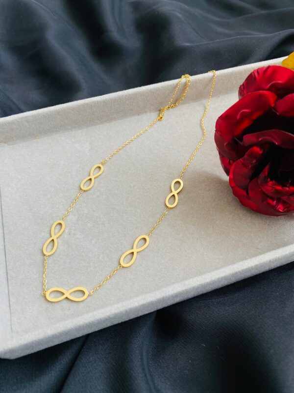 Infinity Necklace