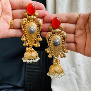 Kashmiri Earring V1