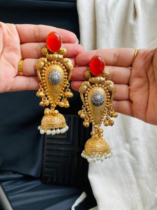 Kashmiri Earring V1