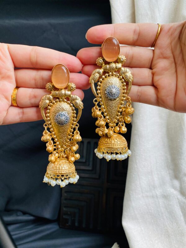 Kashmiri Earring V1