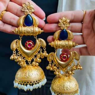 Kashmiri Earring V10