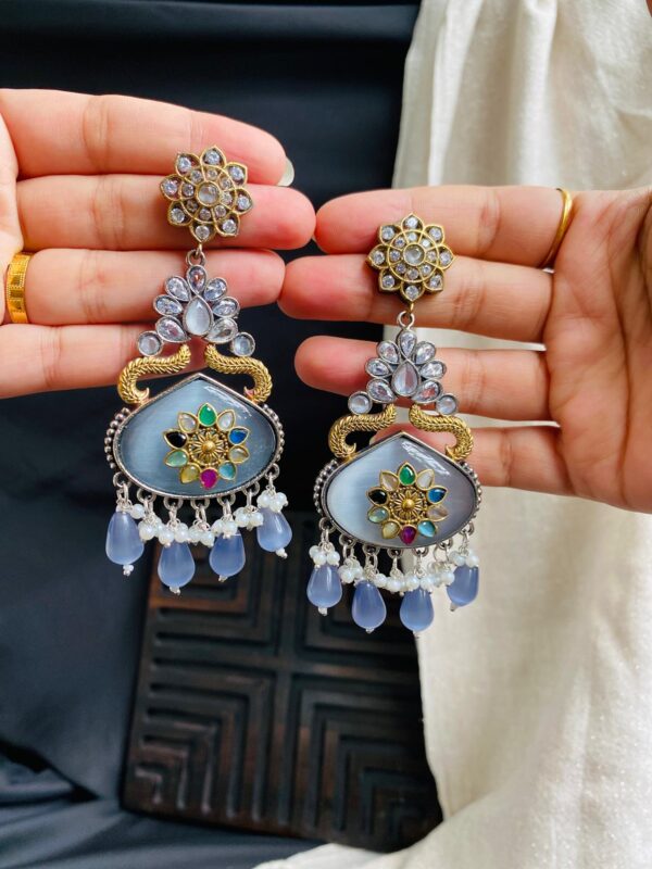 Kashmiri Earring V11