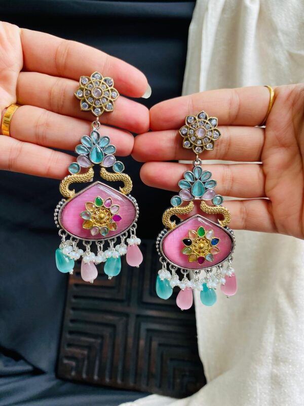 Kashmiri Earring V11